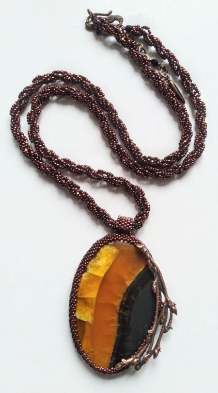 Альбом пользователя Полночь: Кулоны Волжский янтарь