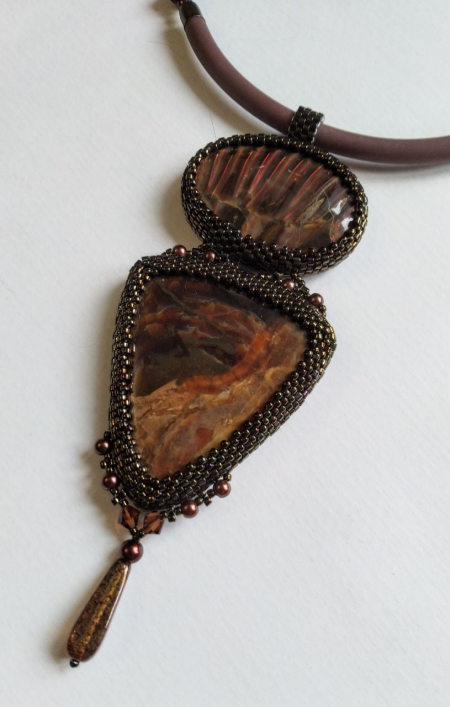 Альбом пользователя Полночь: Кулоны Волжский янтарь