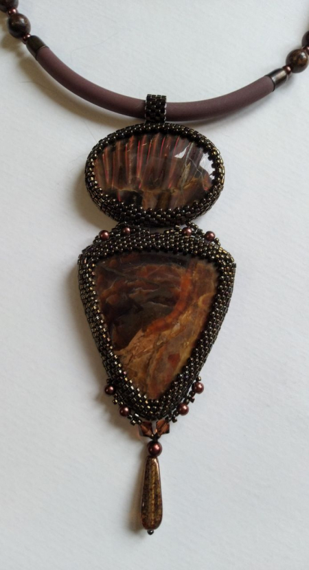 Альбом пользователя Полночь: Кулоны Волжский янтарь