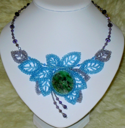 Альбом пользователя Полночь: Листики квадратным жгутом (к флешмобу)