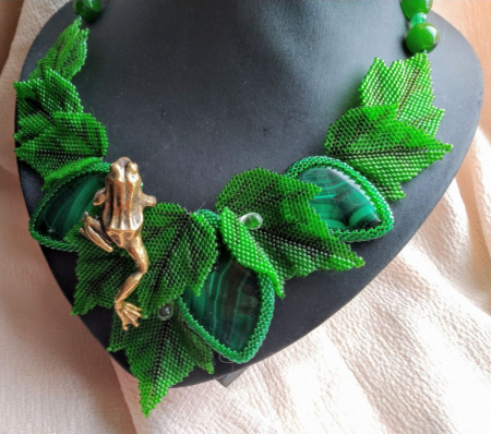 Альбом пользователя Полночь: Колье Дождевой лес