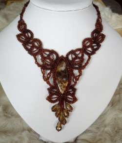 Альбом пользователя Полночь: Листики квадратным жгутом (к флешмобу)