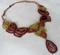 Альбом пользователя Полночь: Листики квадратным жгутом (к флешмобу)