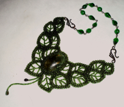 Альбом пользователя Полночь: Листики квадратным жгутом (к флешмобу)