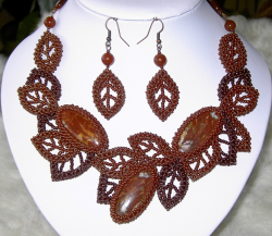 Альбом пользователя Полночь: Листики квадратным жгутом (к флешмобу)