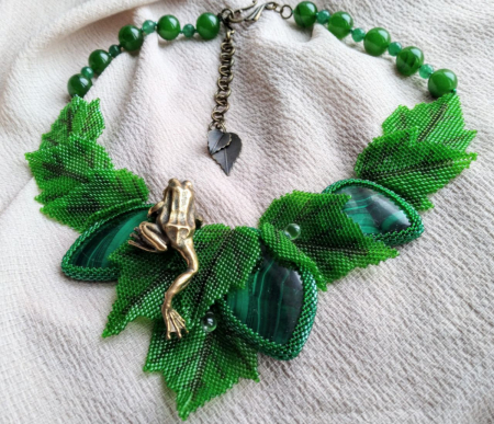 Альбом пользователя Полночь: Колье Дождевой лес