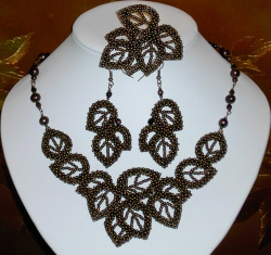 Альбом пользователя Полночь: Листики квадратным жгутом (к флешмобу)