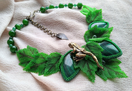 Альбом пользователя Полночь: Колье Дождевой лес