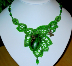 Альбом пользователя Полночь: Листики квадратным жгутом (к флешмобу)