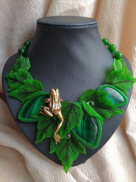 Альбом пользователя Полночь: Колье Дождевой лес