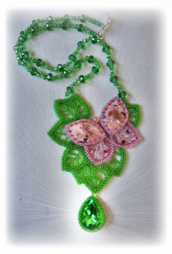 Альбом пользователя Полночь: Листики квадратным жгутом (к флешмобу)