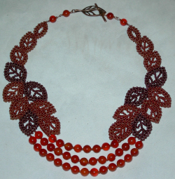 Альбом пользователя Полночь: Листики квадратным жгутом (к флешмобу)