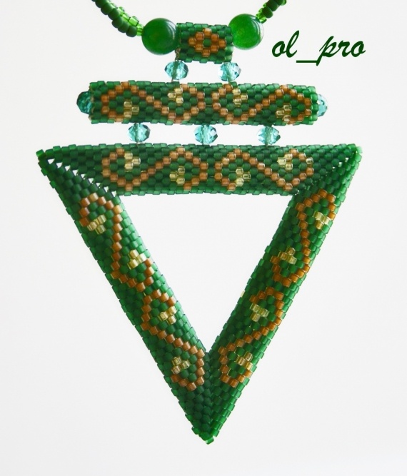 Альбом пользователя ol_pro: Зелёный треугольник