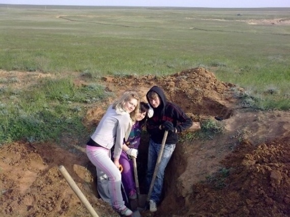 Флешмобы: И я продолжу. Никто не забыт.