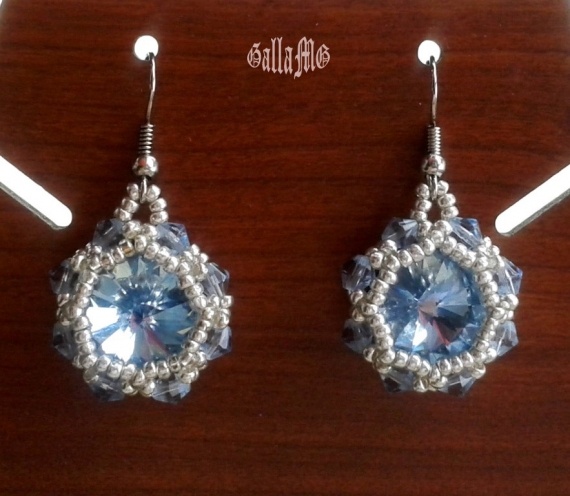 Альбом пользователя GallaMG: Серьги оптом 1