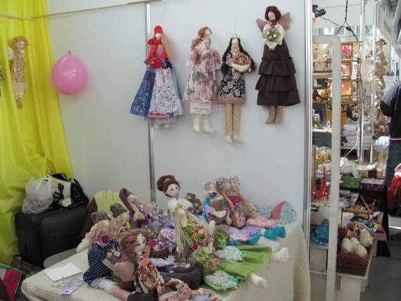 О жизни: Отчёт с Формулы рукоделия