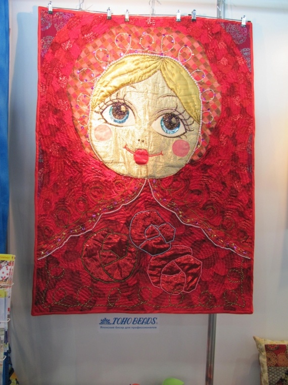 О жизни: Отчёт с Формулы рукоделия