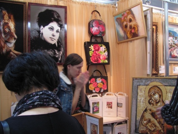 О жизни: Отчёт с Формулы рукоделия