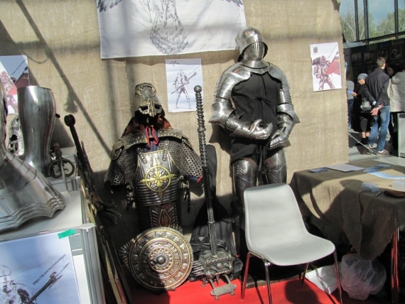 О жизни: Отчёт с Формулы рукоделия