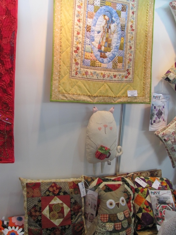 О жизни: Отчёт с Формулы рукоделия