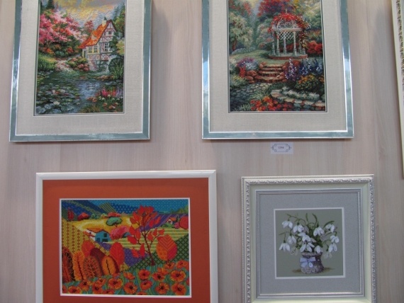 О жизни: Отчёт с Формулы рукоделия