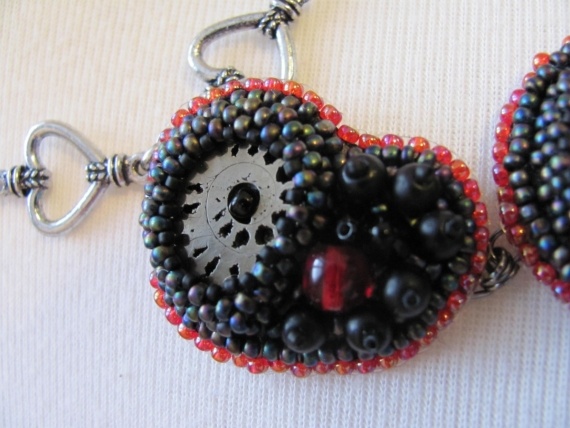 Альбом пользователя Зовутка: Колье-цепочка Метаморфозы