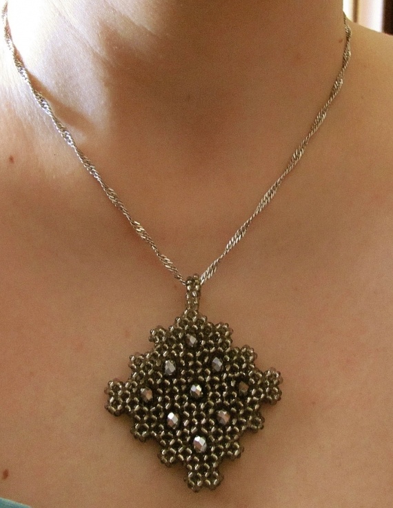 Альбом пользователя Зовутка: К флешмобу квадратный жгут (очень много фото)