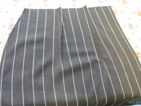 Швейный уголок: Прямая юбка. Пошив, часть 1