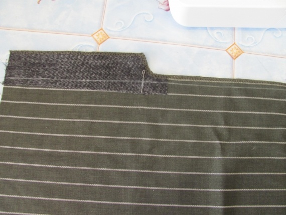 Швейный уголок: Прямая юбка. Пошив, часть 2