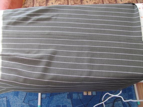 Швейный уголок: Прямая юбка. Пошив, часть 2