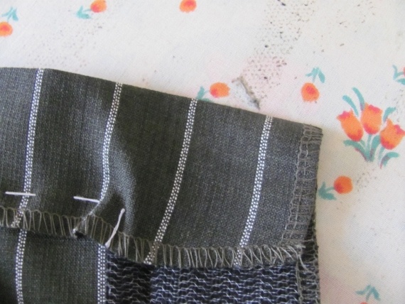 Швейный уголок: Пошив прямой юбки. Часть 3