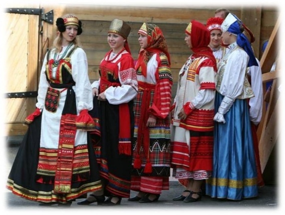 Флешмобы: Главное чтобы костюмчик сидел. Москва и Подмосковье