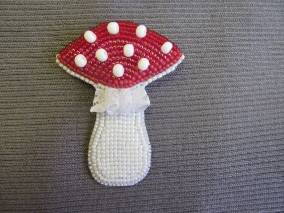 Академия: Урок Мухомор