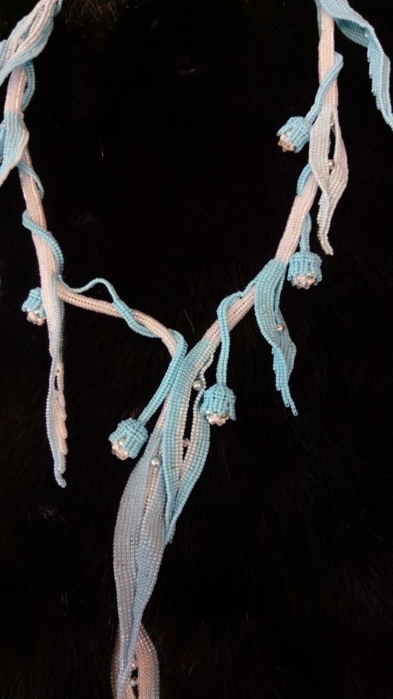 Альбом пользователя Зовутка: Колье 12 месяцев