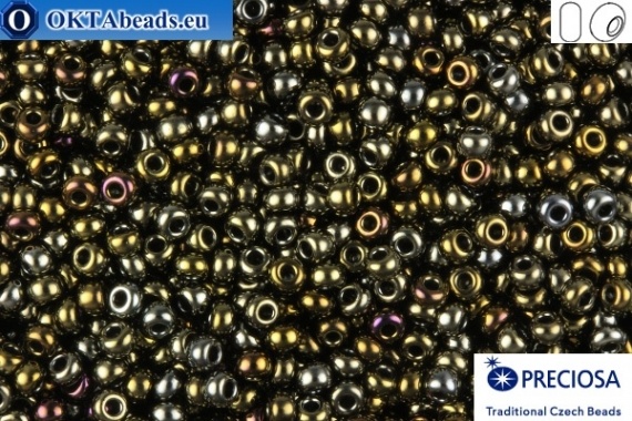 Блог магазина OKTAbeads.eu: Производство чешского бисера. Часть 2, Засада.