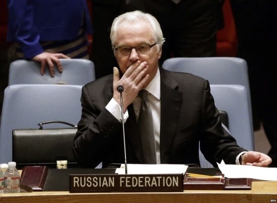 О жизни: МОЛНИЯ! Умер постоянный представитель России при ООН Виталий Чуркин