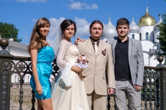 Альбом пользователя Lara_businka: Пара свадебных украшений + фото со свадьбы ))))
