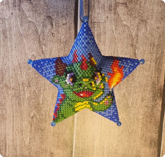 Альбом пользователя lararybka: Дракон Огонёк