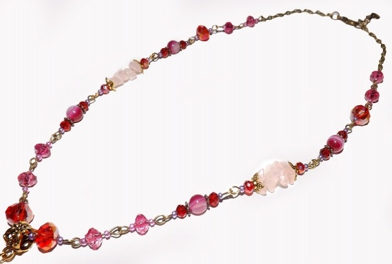 Альбом пользователя Lida: Колье-камея Дама и кавалер