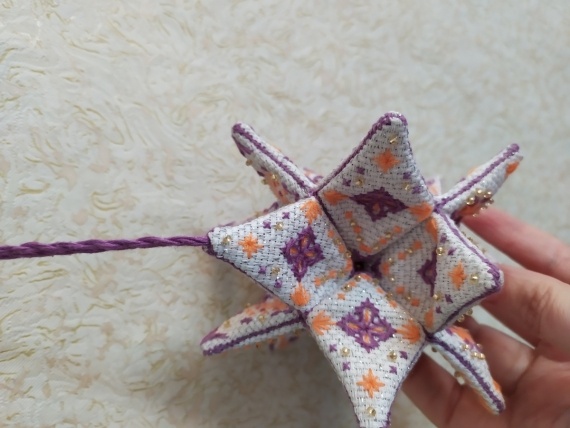 НЕбисерная лавка чудес: Полузяброчка