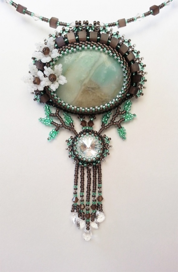 Альбом пользователя npav: кулон Родной край