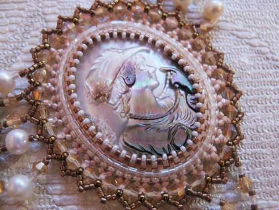 Альбом пользователя Dasha_Bel: Колье Камея