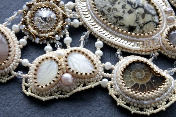 Альбом пользователя Dasha_Bel: Колье A jour