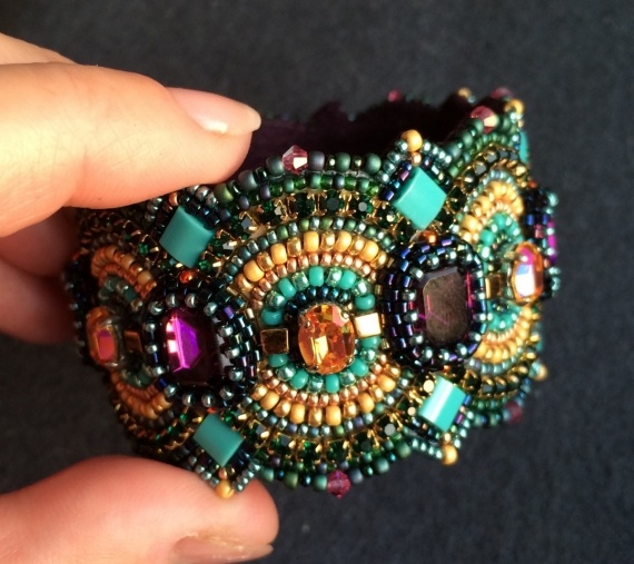 Альбом пользователя mironirina: Браслеты псевдовосточные