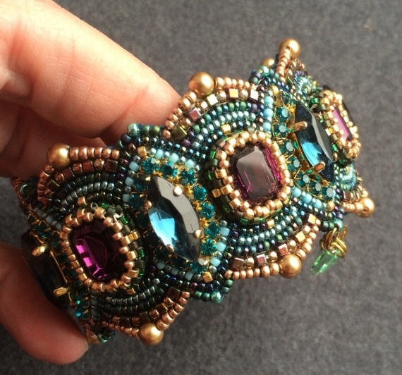 Альбом пользователя mironirina: Браслеты. Восточная серия.