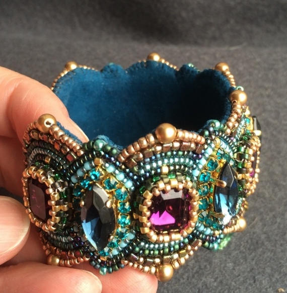 Альбом пользователя mironirina: Браслеты. Восточная серия.