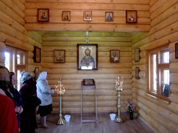 Альбом пользователя Наталья_Михайловна: Богородица Казанская (продолжение)