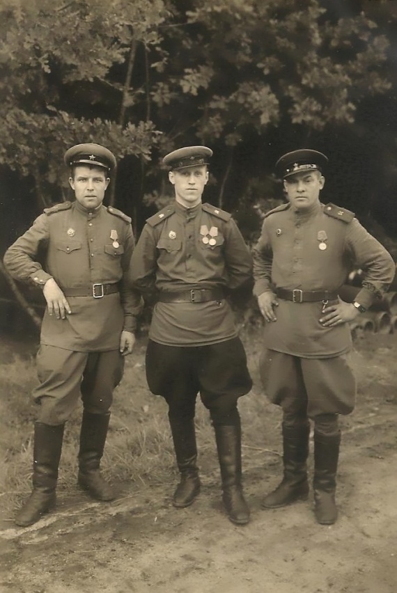 Альбом пользователя Наталья_Михайловна: Я помню!