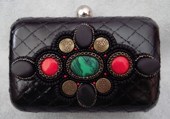 Альбом пользователя Alina: клатч-бокс Марта