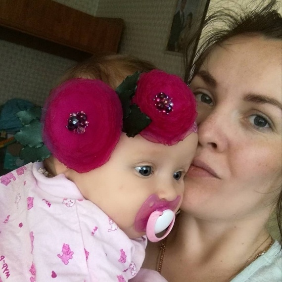 Альбом пользователя marisha732004: Повязочки на голову для принцесски)))